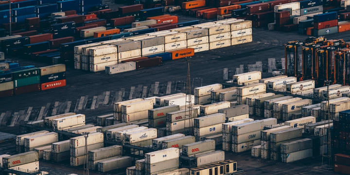 Container terminal